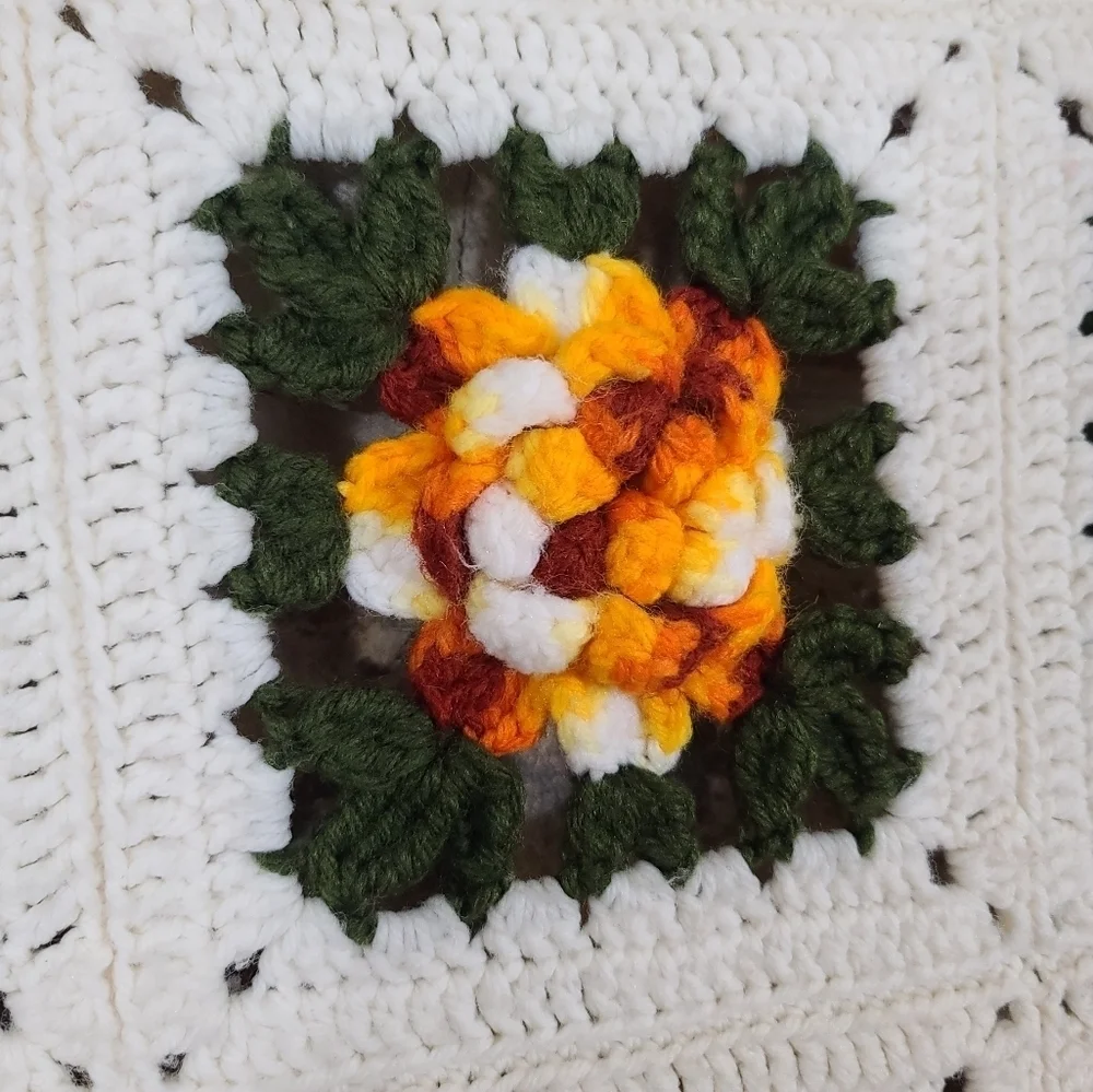N/A handmade crocheted